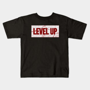 Level Up Kids T-Shirt